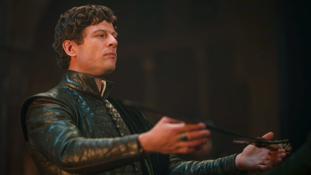 House Of The Dragon: James Norton On Ormund Hightower’s Bathtub Scene In Season 3
