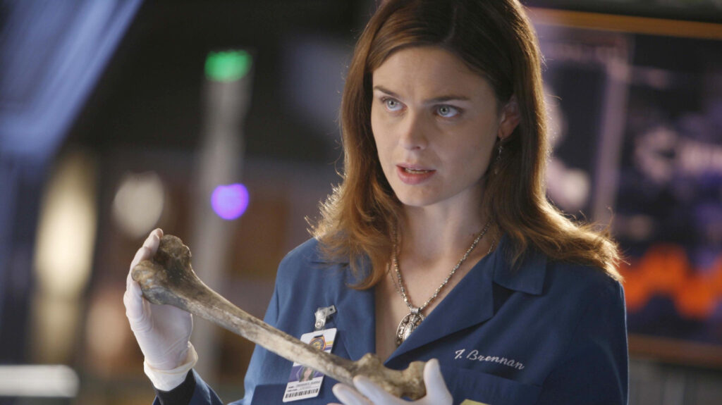 Why Bones Didn’t Adapt The Novels That Introduced Emily Deschanel’s Character