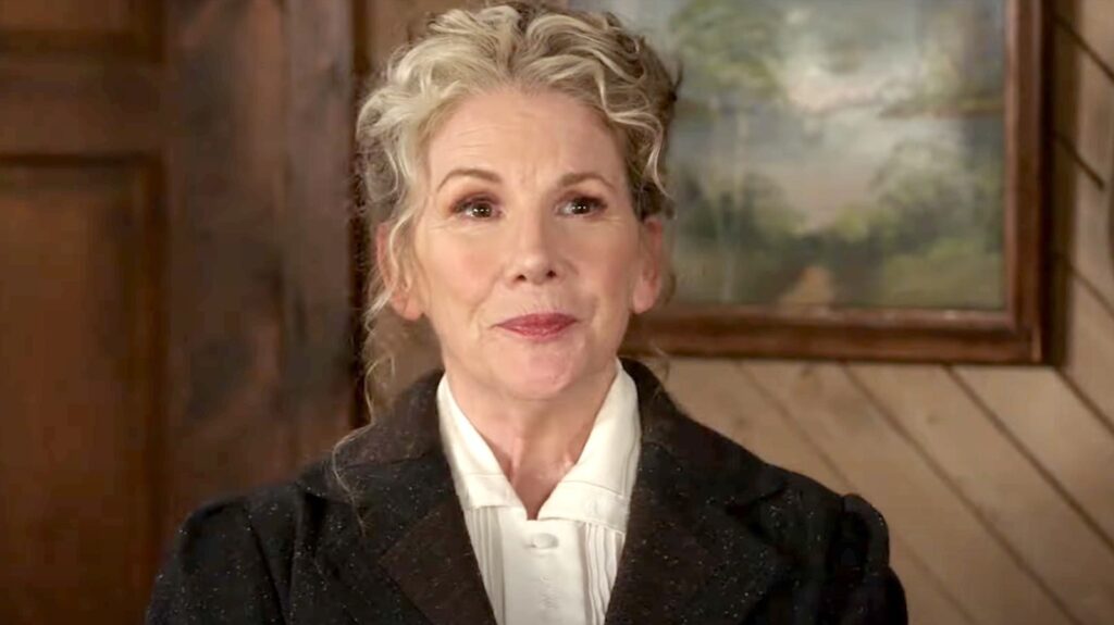 When Calls The Heart: Melissa Gilbert Leaving As Georgie McGill In Season 14