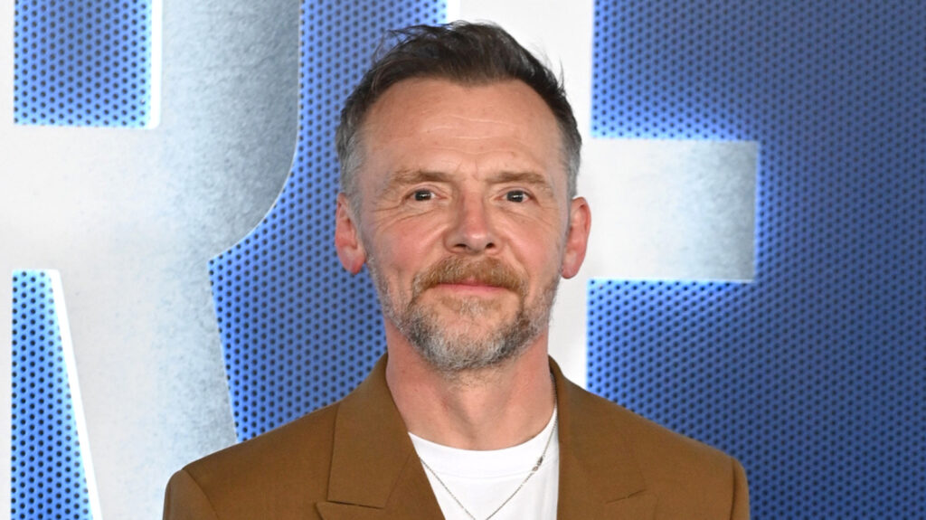 Simon Pegg To Voice The Balrog In The Lord Of The Rings: The Rings Of Power Season 3
