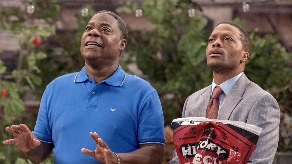 Tracy Morgan’s Crutch Canceled After 1 Season At Paramount Plus