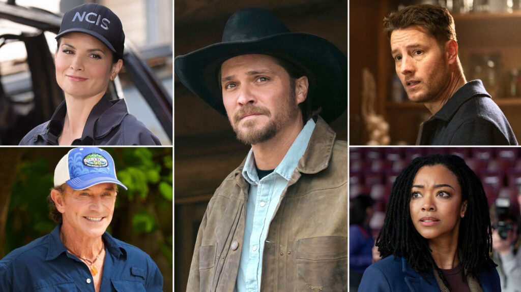 CBS 2026 Fall Premiere Dates: Boston Blue, Marshals, NCIS — Full Schedule