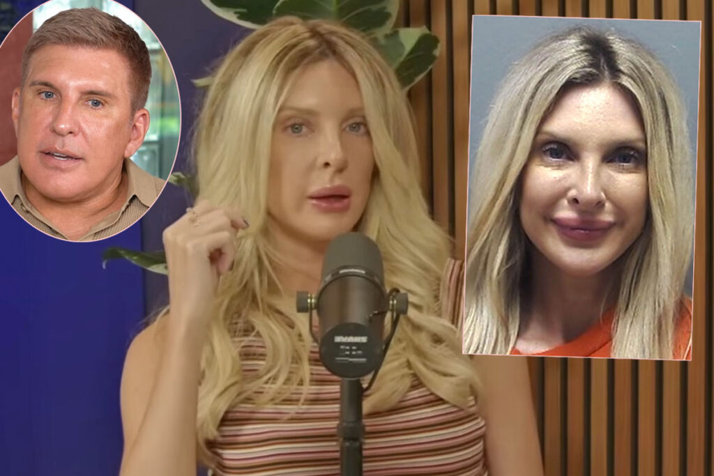 Lindsie Chrisley Offers Update On Legal Situation & Mental Health After DUI Arrest: ‘I’ve Taken This Very Seriously’