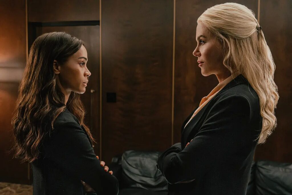 When Does ‘Lioness’ Season 3 Come Out? Here’s When Taylor Sheridan’s Paramount+ Thriller Returns With New Episodes