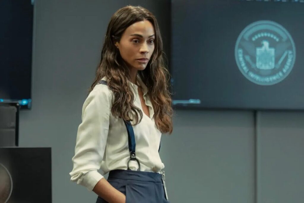 Taylor Sheridan’s ‘Lioness’ Season 3 Release Date: Here’s When The Zoe Saldaña Spy Thriller Returns With New Episodes