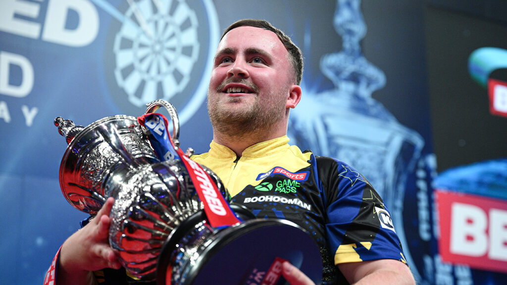 ‘Beat Luke Littler’: Netflix Announces High-Stakes Live Darts Event With £501k Cash Prize