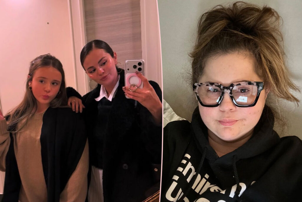 Selena Gomez’s Mom Shuts Down Haters Who Says She’s Been ‘Tearing Down’ Her Kids! See Her Fiery Response!