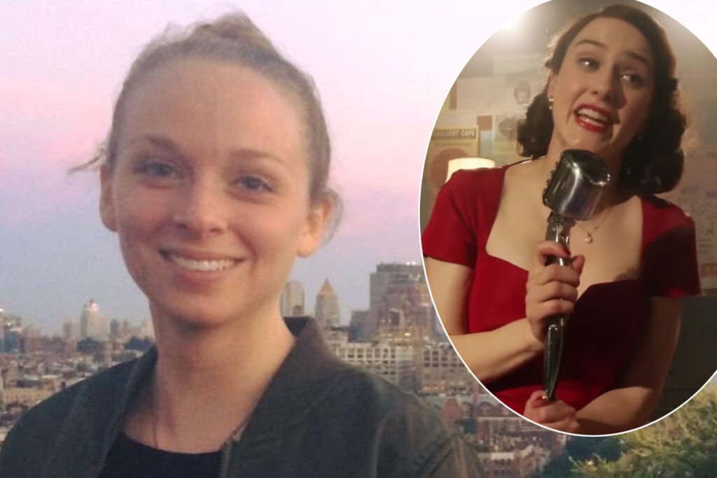 Marvelous Mrs. Maisel Set Designer Stabbed To Death By Husband – Who Left Their Baby Next To Her Body, Fled, And ALSO Was Found Dead