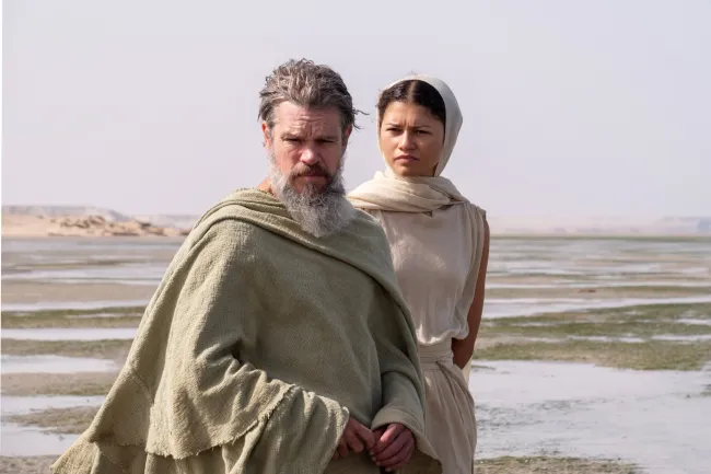 First ‘The Odyssey’ reactions portend epic Oscar chances