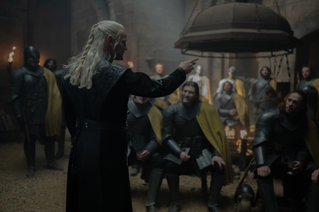 House of the Dragon Season 3, Episode 5 explained: Daemon vs. Ormund