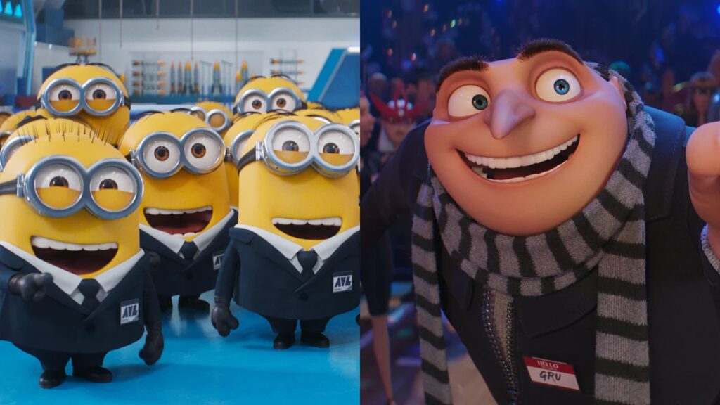 Every ‘Minions’ & ‘Despicable Me’ Movie Ranked From Least to Most Popular With Audiences – Just Jared – Celebrity News and Gossip