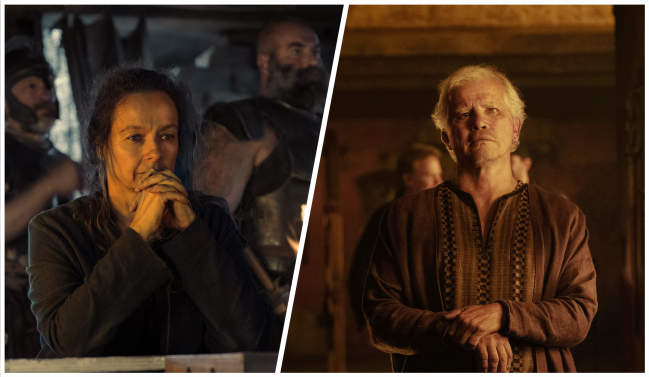 ‘The Odysssey’ Oscar odds John Leguizamo and Samantha Morton surge