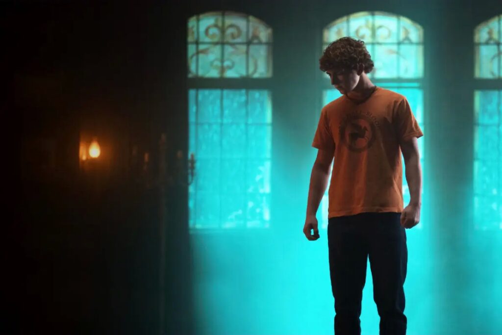 Walker Scobell Teases A New Entrance For Rachel Elizabeth Dare In ‘Percy Jackson’ Season 3: “Things Change”