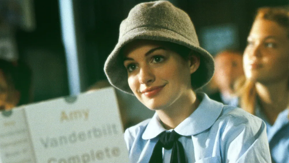 Anne Hathaway Says ‘Princess Diaries 3’ Had a ‘Breakthrough’