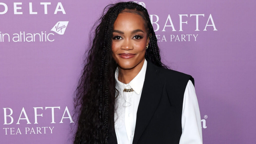 Former ‘Bachelorette’ Rachel Lindsay Explains Her Viral ‘Temporary Leech Money’ Zelle Memo to Her Ex