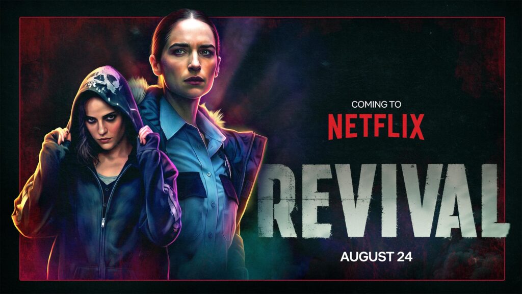 ‘Revival’ Finally Gets A Season 2 Update Following Netflix Announcement But It Requires Your Help