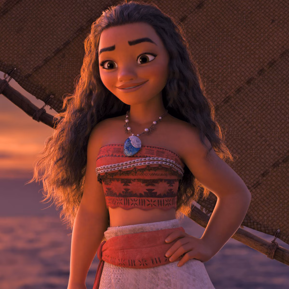 Moana, Live-Action Moana Behind-the-Scenes Secrets