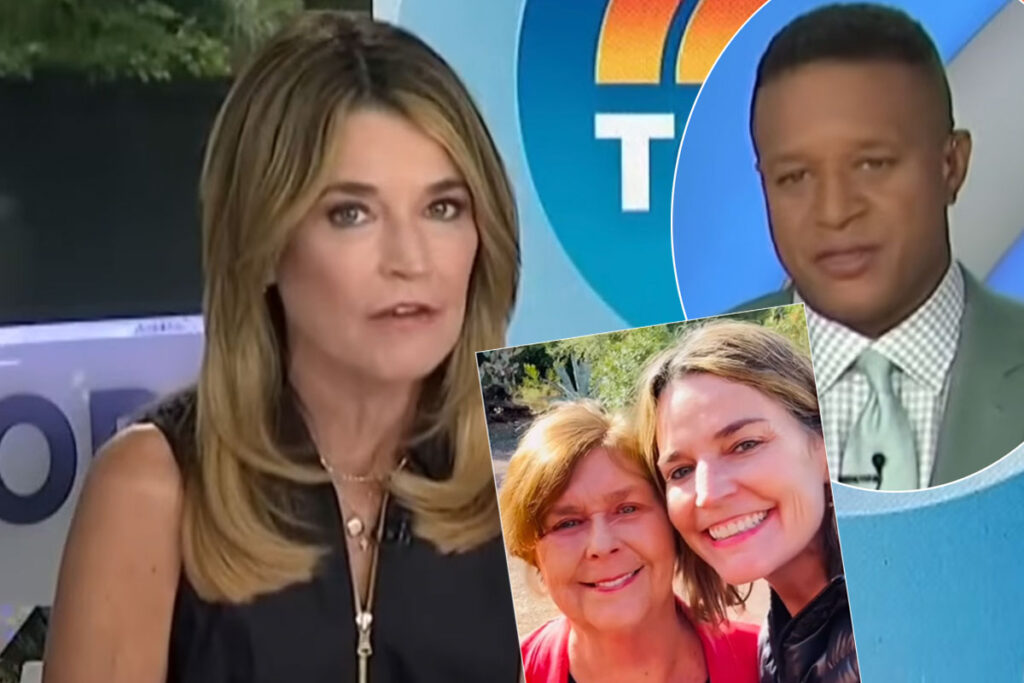 Today Show Break-In Was ‘Incredibly Triggering’ For Savannah Guthrie After Mother Nancy’s Abduction: REPORT