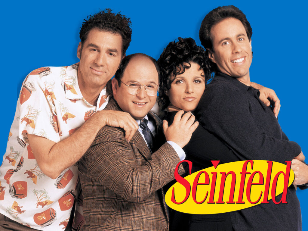 37 Years Ago Today: “Seinfeld” First Airs on NBC, Launching a Cultural Phenomenon