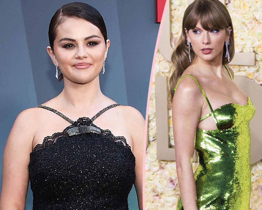 Selena Gomez To Serve As One Of Taylor Swift’s Bridesmaids At Travis Kelce Wedding: REPORT