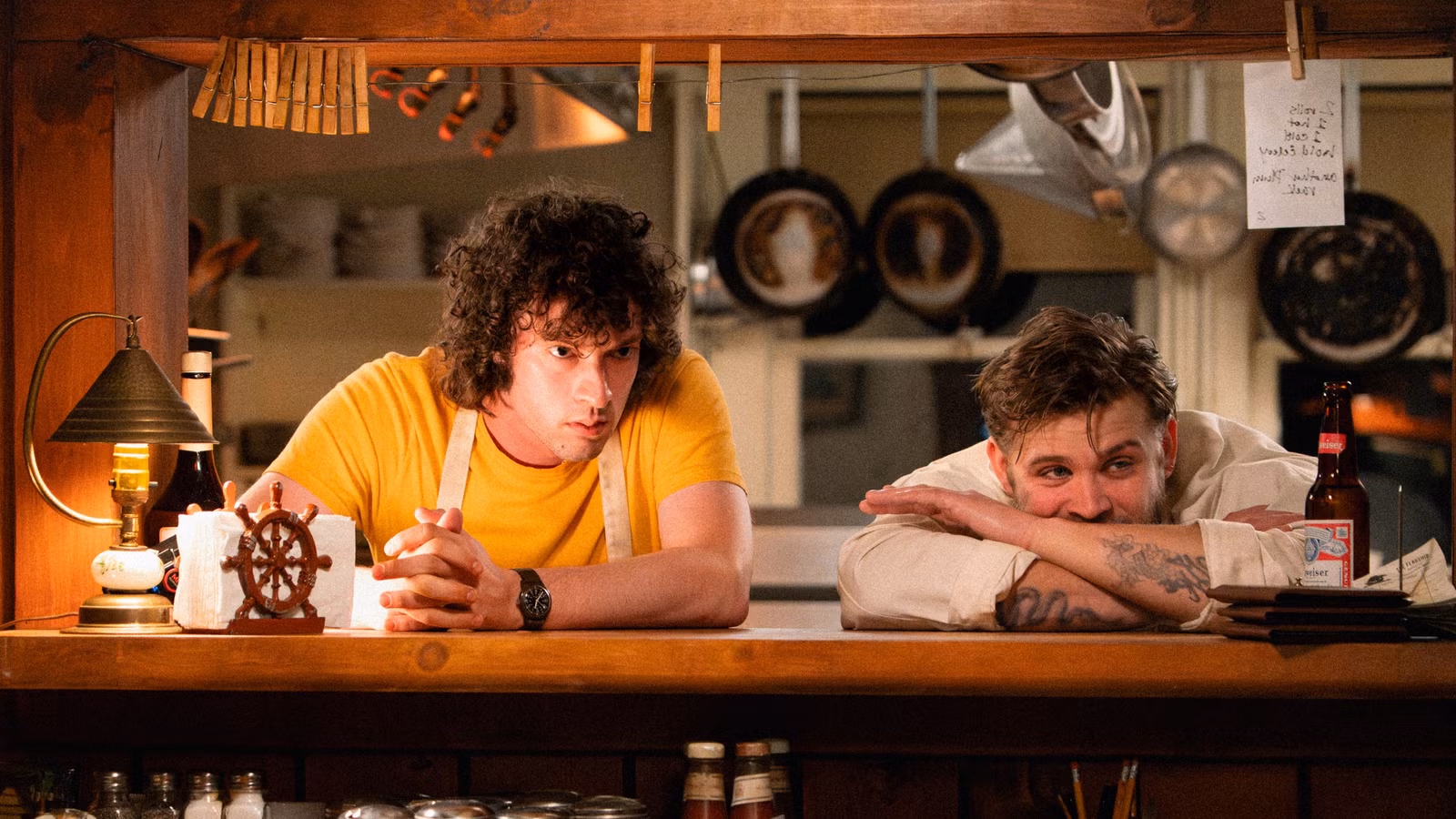 ‘Tony’s Coming-of-Age Kitchen Dramedy Beats ‘The Bear’ At Its Own Game