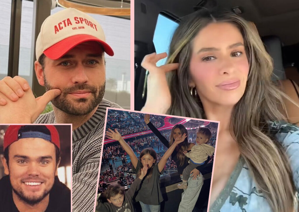 Taylor Frankie Paul DECLINES Child Custody Offers From Baby Daddies Dakota & Tate – Here’s Why!
