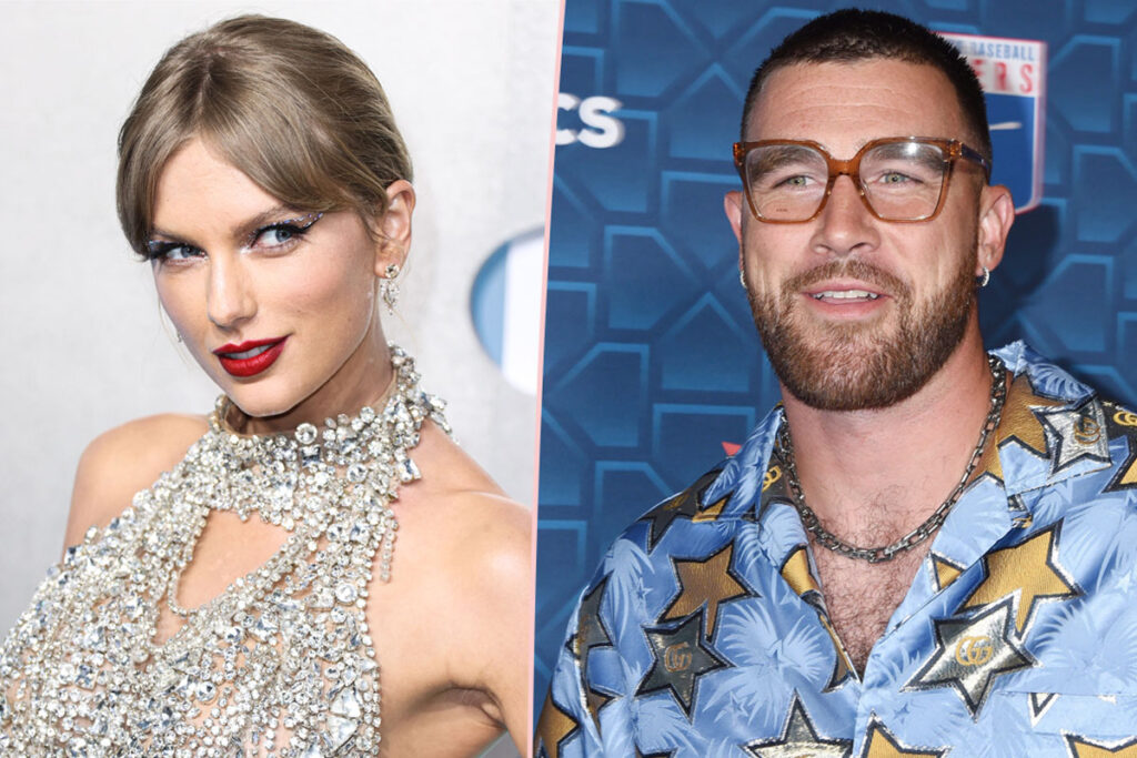Taylor Swift & Travis Kelce’s Guests Thought THIS Part Of The Wedding ‘Was A Joke’