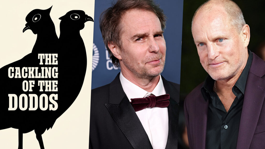 ‘The Cackling of the Dodos’: Jason Bateman Netflix Movie Wraps Filming with Sam Rockwell & Woody Harrelson