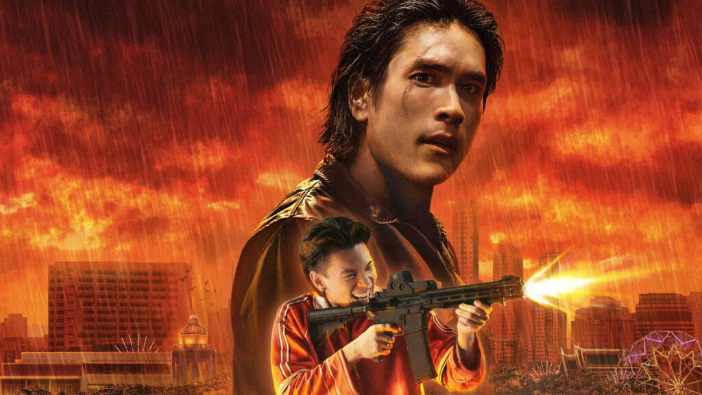‘The Debt Collector’ Netflix Review: Gritty Thai Thriller Packs a Brutal Punch