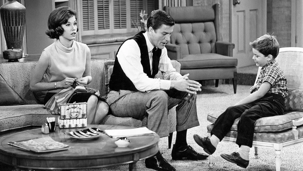 66 Years Ago Today: ‘The Dick Van Dyke Show’ Aired its First Episode, Marking a Milestone in TV History – A Look Back