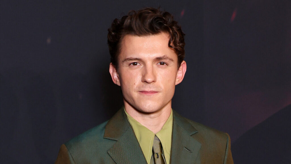 Tom Holland Shares Exciting Update on Long-Awaited Fred Astaire Biopic