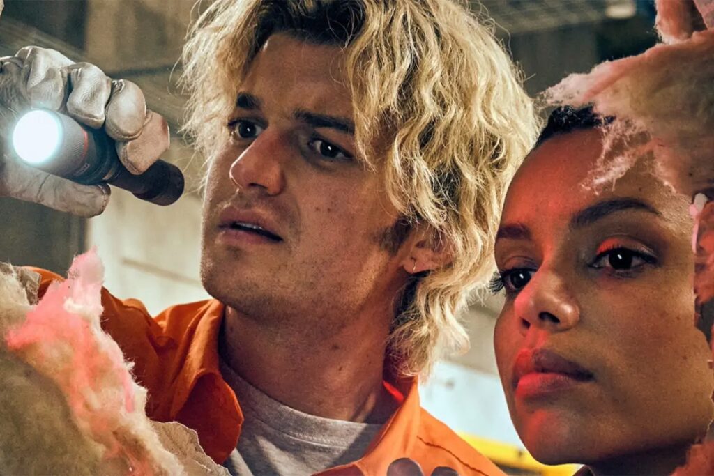 You Can Watch Joe Keery’s ‘Cold Storage’ Movie Streaming on MGM+, But Will ‘Cold Storage’ Be on Amazon Prime for Free?