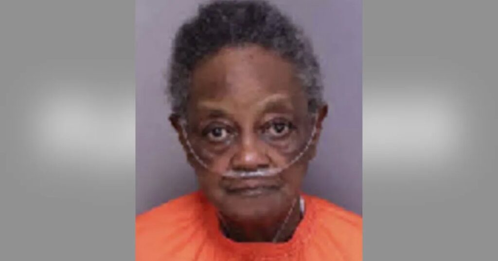 Woman, 75, on Oxygen Tank Arrested After Trying to Kill Husband