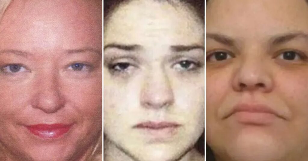 Women on Death Row in the United States: Taylor Parker, More