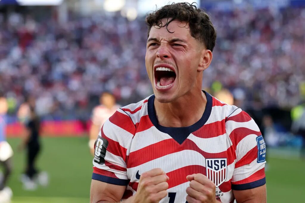 World Cup 2026: How To Watch the USA Vs. Belgium For Free