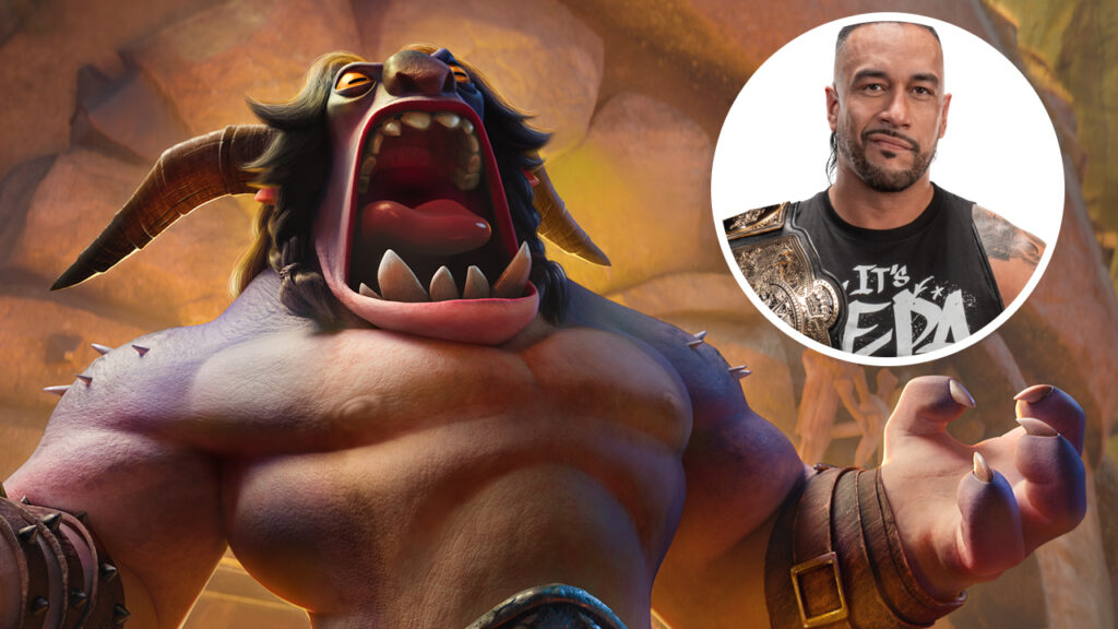 WWE Superstar Damian Priest Joins the Cast of Netflix’s Animated Movie ‘Steps’