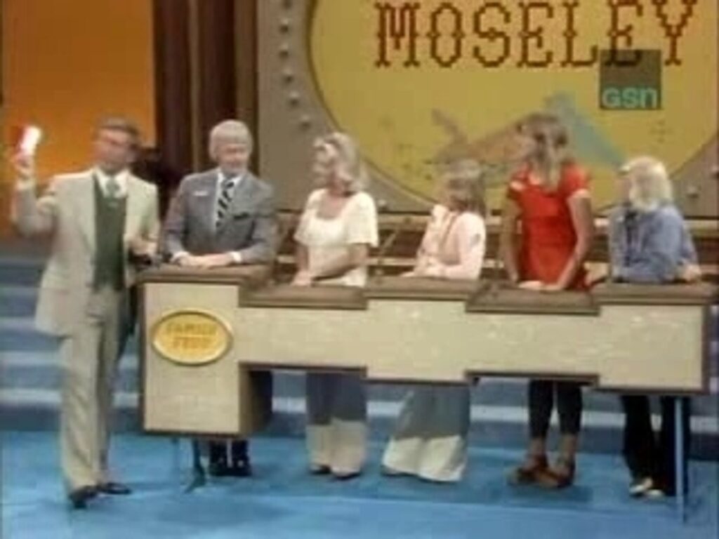 50 Years Ago Today: “Family Feud” First Aired on ABC – A Look Back