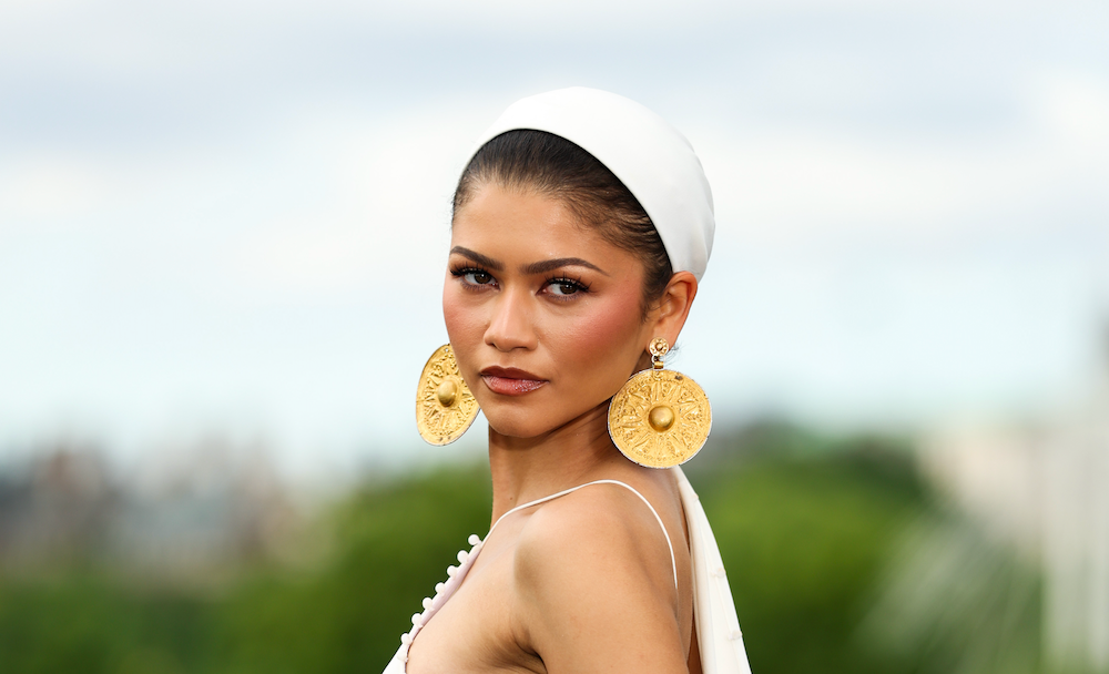 Unusual Way Zendaya Found Out She Was Up For A Prime Role In ‘The Odyssey’