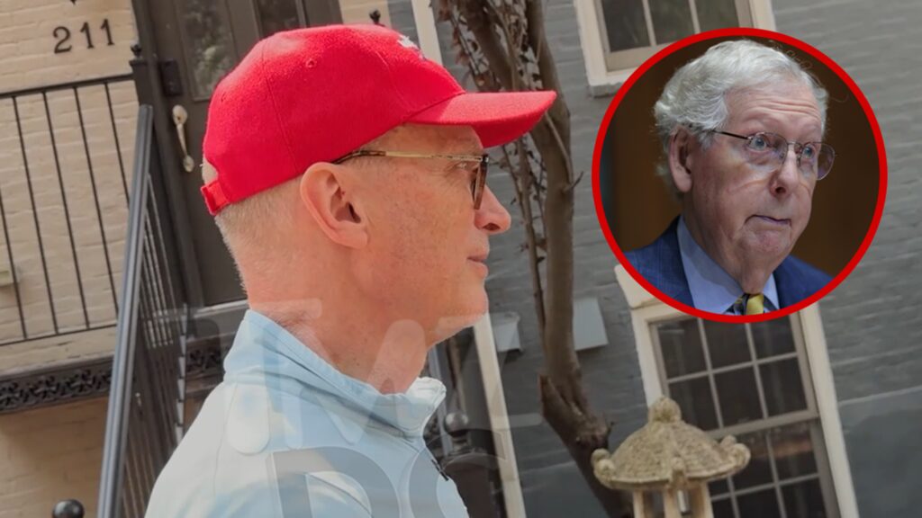 Mitch McConnell’s Chief of Staff, Dr., Mum on Condition