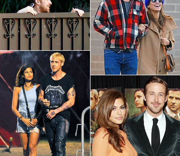 Ryan Gosling and Eva Mendes’ Relationship Timeline