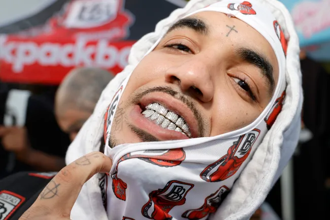 Could Rubberz by Fenix Flexin win Grammys despite AI charges?