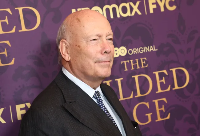 ‘The Gilded Age’ Season 3 Emmy interview, Julian Fellowes