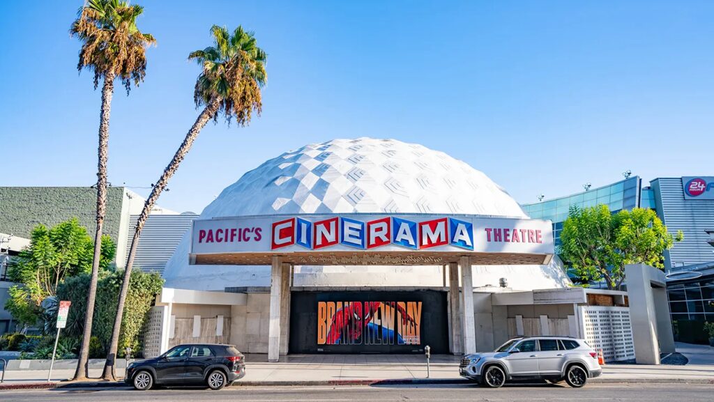 If Hollywood Is Dying, Why Are L.A.’s Cinemas Roaring Back?