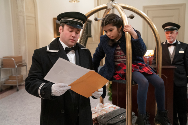 ‘Only Murders in the Building’ costume designer on best Easter eggs