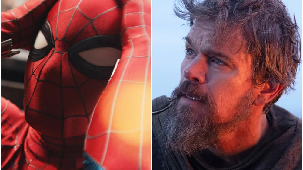 ‘Spider-Man,’ ‘The Odyssey’ Resume Tussle At U.K., Ireland Box Office
