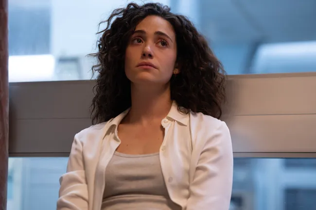 Emmy Rossum on ‘Furious’ trauma, Season 2 plans