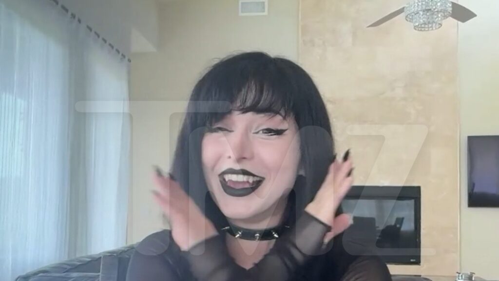 Drake Dating Show ‘Goth Baddie’ Pinkchyu Reveals Another Celeb Barked in Her DMs
