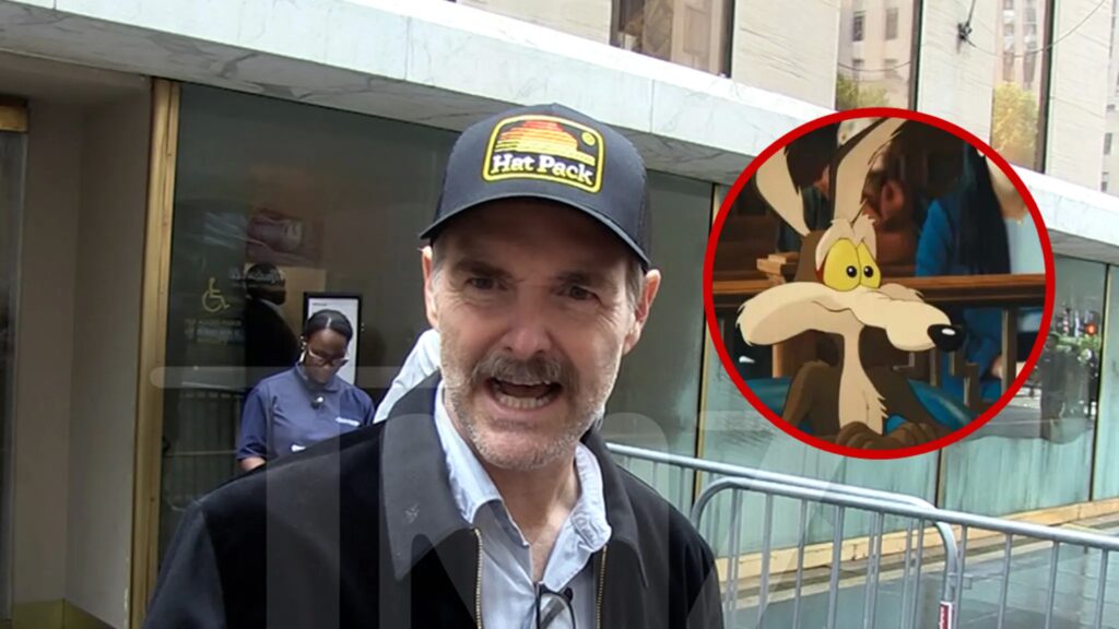 Will Forte Credits Fans for Saving ‘Coyote vs. Acme’ Movie