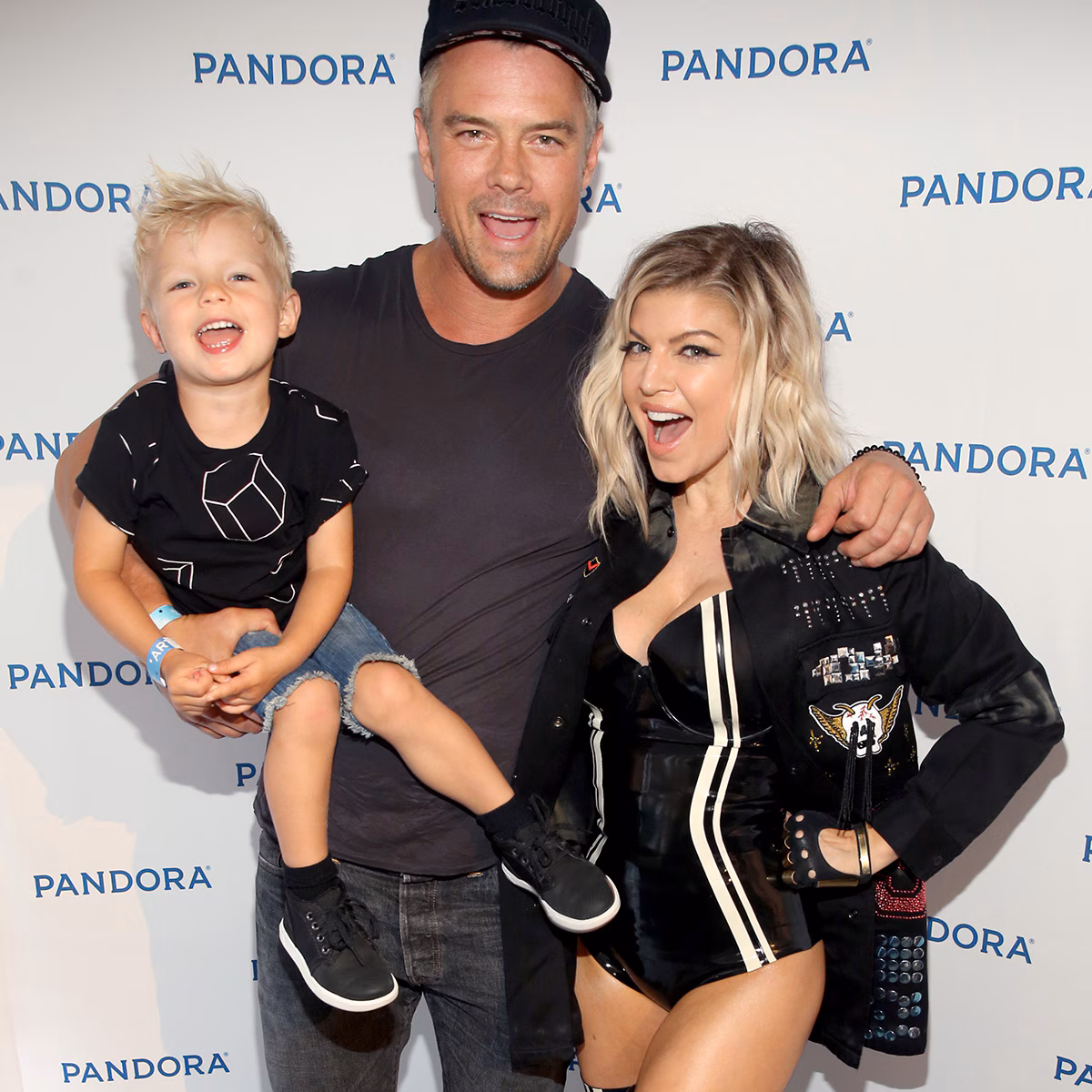 Fergie, Josh Duhamel Celebrate Son Axl’s 13th Birthday With Rare Pics