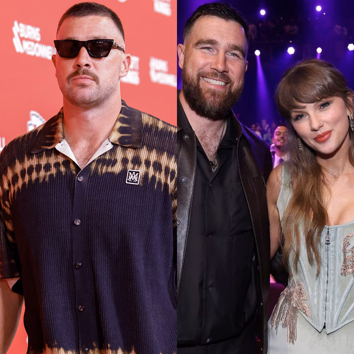 Travis Kelce Wears Taylor Swift Wedding Band at Chiefs Preseason Game